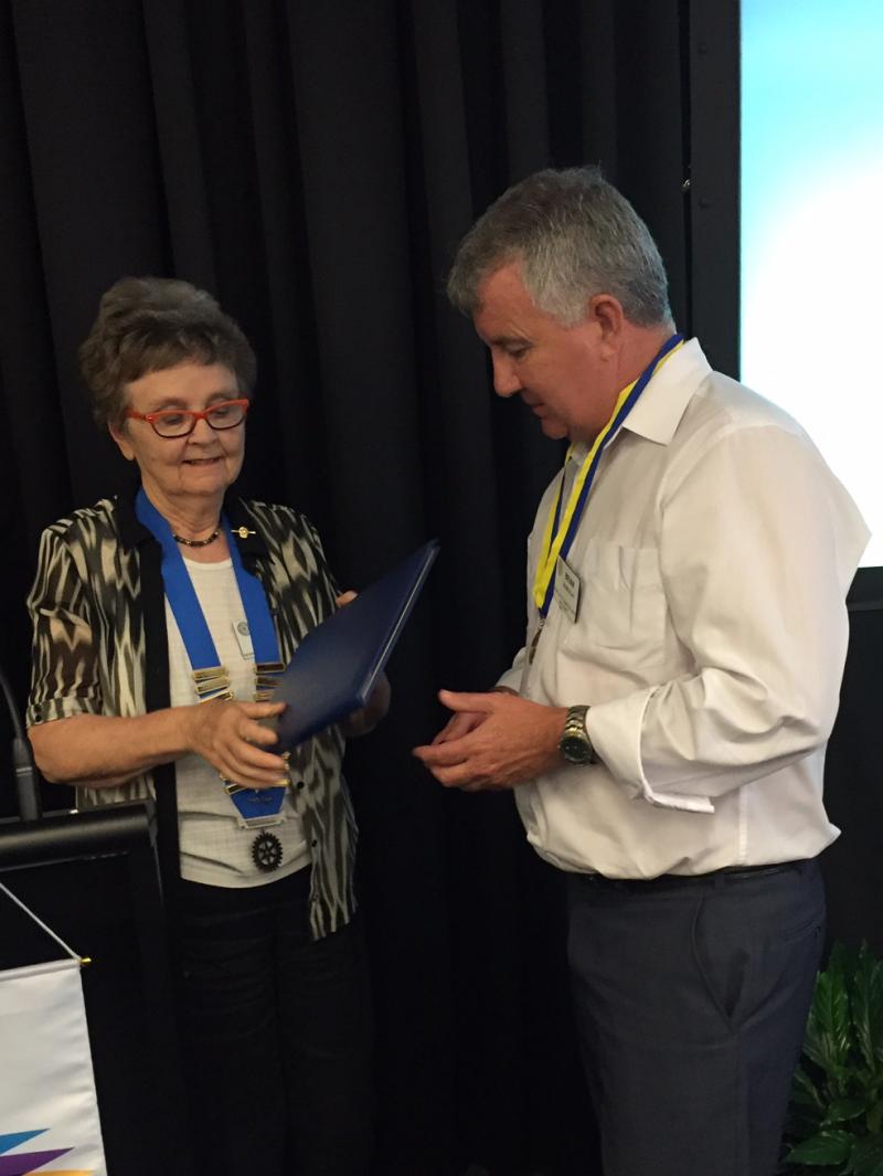 click on photo to return to Rotary Club Photo menu